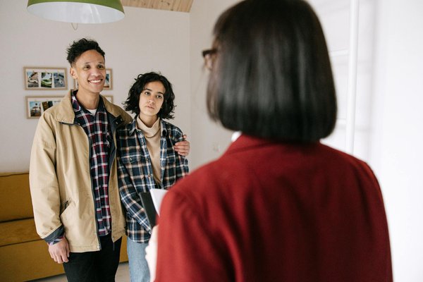 What are the innovative financing options for UK millennials buying their first home?